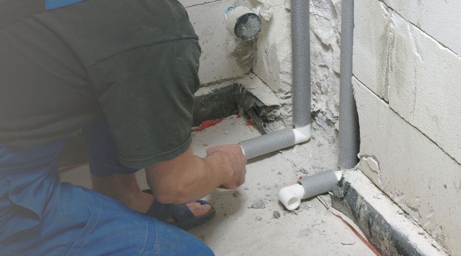 Septic Tank Baffle Cleaning in De Soto, GA